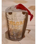 Starbucks 2021 Colorado Glass Been There Series Cup Mug Christmas Ornament  - €12,67 EUR