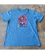 Footjoy FJ 2023 U.S. Open Golf Championship LACC T-Shirt Size L Stain - €8,74 EUR