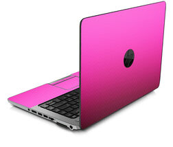 LidStyles Carbon Fiber Laptop Skin Protector Decal HP Elitebook 750 755 G1/ G2 image 5