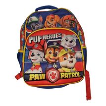 Paw patrol 16 inch backpack - $6.00