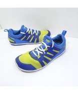 Xero Forza Shoes Men 9 Blue Yellow Runner Lightweight Running Trainers F... - $607.60 MXN