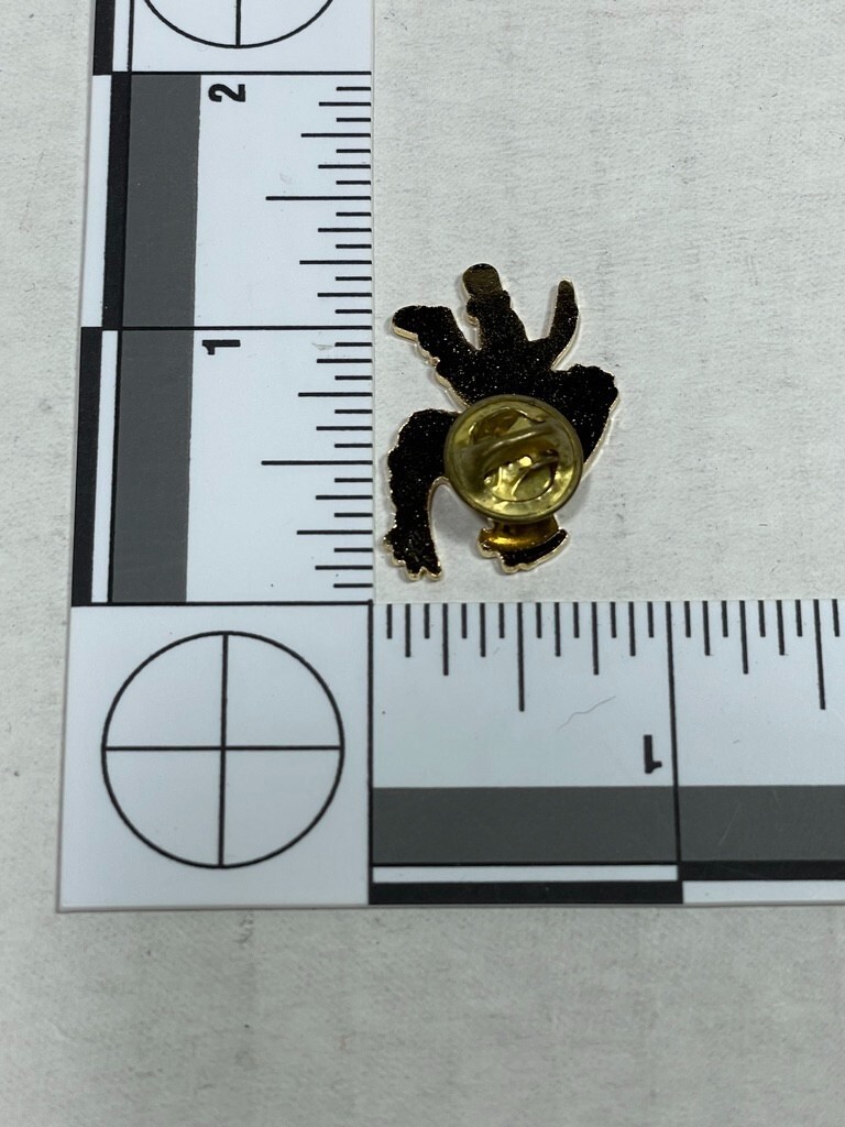 Eddie Eagle NRA National Rifle Association Safe Gun Program Lapel Pin Item image 2