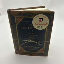 The Last Lecture by Randy Pausch 2008, Hardcover, Dust Jacket - $10.12