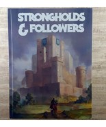 Strongholds &amp; Followers Matthew Colville First Printing 2018 MCDM Hardco... - $624.04 MXN