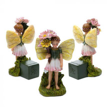 Jardinopia Fairy Potty Feet (3pcs) - Daisy - £52.08 GBP