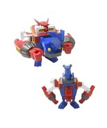 Digimon Xros Wars Figure Ballistamon Shoutmon X2 Digi Fusion Set DigiXros - £55.26 GBP