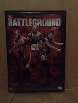 WWE Battleground DVD 2013 - £11.18 GBP