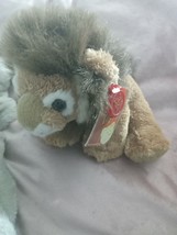 Keel Toys Lion Soft Toy Approx 7&quot; - £8.98 GBP
