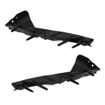 Front Bumper Fascia Support Brackets Cover Retainer for Dodge Charger 20... - $813.38 MXN