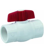 Proline 107-636 1.25&quot; PVC Ball Valve - $24.18 CAD