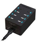Sabrent AX-ADPD 100 WATT 8PORT FAMILY-SIZED USB RAPID CHARGER UL CERTIFIED - €104,71 EUR Sabrent AX-ADPD 100 WATT 8PORT FAMILY-SIZED USB RAPID CHARGER UL CERTIFIED - €104,71 EUR