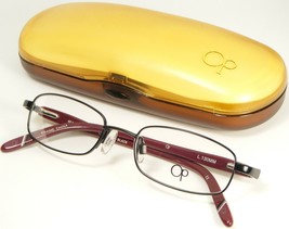 New Ocean Pacific Kids Op 808 Black Eyeglasses Glasses Metal Frame 46-17-130mm - £29.60 GBP