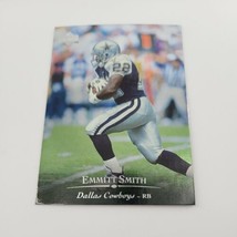 1996 Upper Deck Emmitt Smith 188 NFL Totals Dallas Cowboys Football Card - $1.20