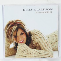 Kelly Clarkson CD Thankful NEW FACTORY SEALED - $146.69 MXN