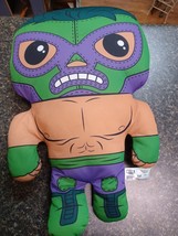 Funko  Pop Plush  17.5&quot; Marvel Lucha Libre Hulk Stuffed Toy - £15.58 GBP