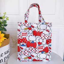 Sanrio Women&#39;s  Bags   Melody Kulomi 23x27x12cm High Capacity Handbag Lunch Box  - £46.40 GBP