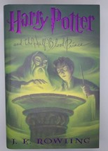 Harry Potter and the Half Blood Prince JK Rowling First American Edition New - £19.78 GBP