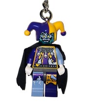 Keychain Jestro / Bag Charm LEGO® Minifigure from NEXO KNIGHTS (853683) - £9.89 GBP