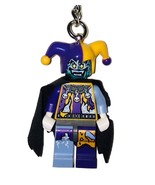 Keychain Jestro / Bag Charm LEGO® Minifigure from NEXO KNIGHTS (853683) - $237.39 MXN