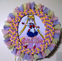 Sailor Moon Hit or Pull String Pinata  - £20.04 GBP+