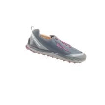 Altra Superior 2.0 Gray Purple Lightweight Trail Running Shoes Womens Sz 10 - £20.23 GBP