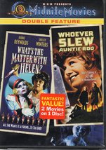 What&#39;s The Matter With Helen? / Whoever Slew Auntie Roo? (Dvd)*New* Oop - £13.66 GBP