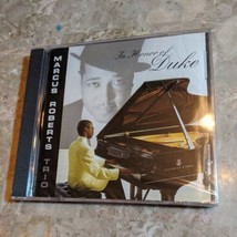 In Honor of Duke by Marcus Roberts Trio (CD, Nov-1999, Columbia (USA)) - £6.13 GBP