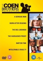 The Coen Brothers Collection DVD (2011) Richard Kind, Coen (DIR) Cert 18 6 Pre-O - £14.95 GBP