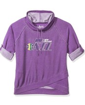 NBA Throwback New Orleans Jazz Womens Wildcard Top Hardwood Classic Plus Size 2X - £12.24 GBP