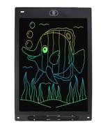 8.5&quot; LCD Writing Tablet Colorful Electronic Drawing Board Kids Learning Toy - $12.30 CAD