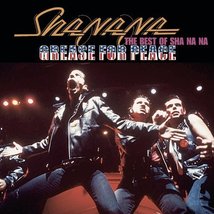 Grease for Peace: The Best of Sha Na Na by Sha Na Na (2002) Audio CD [Audio CD] - £15.52 GBP