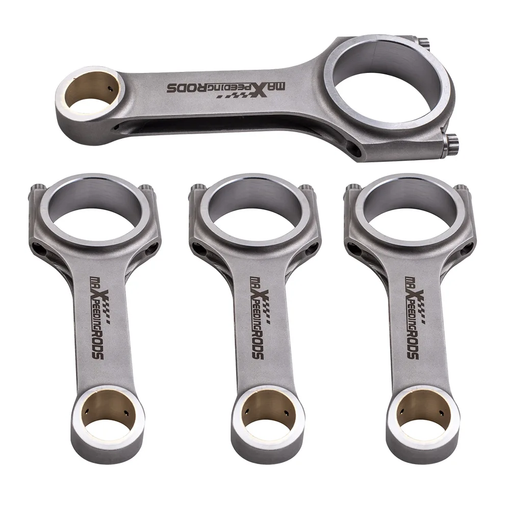 4340 Forged H-Beam Connecting Rods+ARP2000 Bolts for  CBR1000RR 2008-2015 104.5m - £319.45 GBP