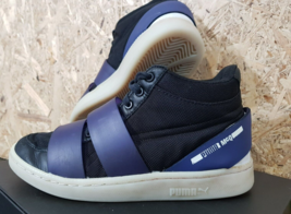 Puma MCQ Brace MID Alexander McQueen Boy/Men Shoes US 6 UK 5 EU 38 CM24 35976101 - £32.79 GBP