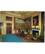 United Kingdom UK Postcard Blenheim Palace The Green Writing Room - $2.96