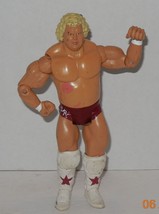 2007 WWE Jakks Pacific Classic Superstars Series 13 Dusty Rhodes AWA NWA WCW WWF - £18.79 GBP