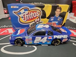 RARE 1999 Jeff Gordon Pepsi Fritos 1:24 NASCAR Action Limited Edition of 5000 - £14.22 GBP