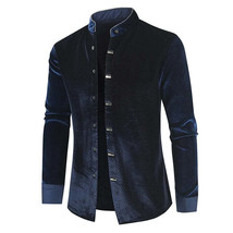 Plush Warm Dress Shirt - £47.04 GBP