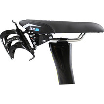 XLAB Delta 425 Alloy Saddle Mount, Includes Cage Mount and Gorilla XT Cage - £129.04 GBP