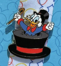 Disney Uncle Scrooge Jumping out of his Top Hat pin - $13.86