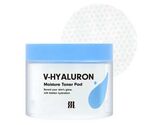 MERZY - V-Hyaluron Moisture Toner Pad Hyaluronic Acid K-Beauty - $21.78