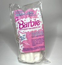 McDonald&#39;s Happy Meal Collectible Romantic Bride Barbie 1992 - $185.41 MXN