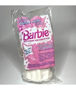 McDonald&#39;s Happy Meal Collectible Romantic Bride Barbie 1992 - $9.90