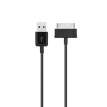 Usb Sync Data 30 Pin Cable Fit For Samsung Galaxy Tab 2 10.1 8.9 7.7 7.0 Plus; G - £15.95 GBP