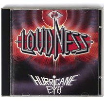 Loudness - Hurricane Eyes CD Album Korean Pressing Japan Metal - £14.03 GBP