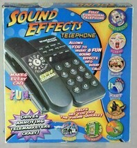 Sound Effect Telephone - £51.04 GBP