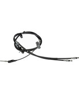 Dorman Parking Brake Cable Compatible With Select Mazda Models - $89.99