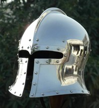Medieval Moria Dwarves Helmet Lotr Halloween Costume Helmet-
show origin... - £86.93 GBP