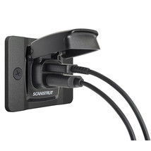 Scanstrut Flip Pro w/Front Fit Bezel 12/24V Fast Charge Dual USB-A/C Socket - £39.69 GBP