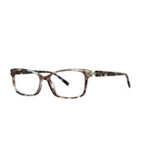 Vera Wang V598 Eyeglasses Eye Glasses Sky Authentic New 53mm Women - $157.14