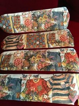 CUSTOM CEILING FAN~ COUNTRY QUILT CLOTHESLINE  BREEZE - $2,168.02 MXN